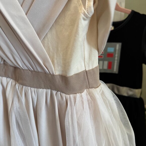 Taylor Joelle Princess Leia Star Wars Dress | Size 6 | - Picture 2 of 5